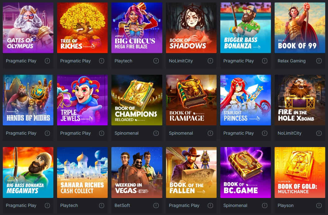 Discover the Exciting World of BCGame A Leading Crypto Casino Discover the Exciting World of BCGame A Leading Crypto Casino