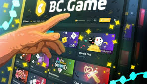 BC Game انقلابی آن لائن کیسینو تجربہ