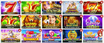 Exploring the Thrills of Slot Games with Cascading Reels Exploring the Thrills of Slot Games with Cascading Reels
