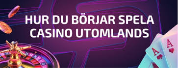 Bästa Utländska Casino En Guide till De Bästa Online Casinona