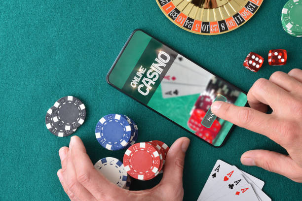 Discover Structured Casino Offerings at Online Casinos