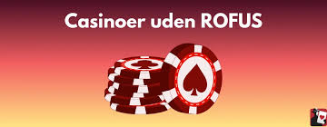 Bedste Casino Uden Rofus Find Dit Perfekte Spillested