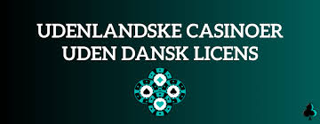 Bedste Udenlandsk Casino En Guide til Gode Online Spiloplevelser Bedste Udenlandsk Casino En Guide til Gode Online Spiloplevelser