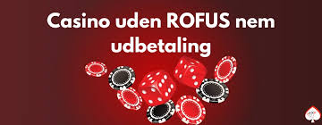 Casino Uden Rufus - En Guide til Online Spil 1278402394