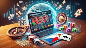 Vše o casino CZK Jak hrát bezpečně a chytře