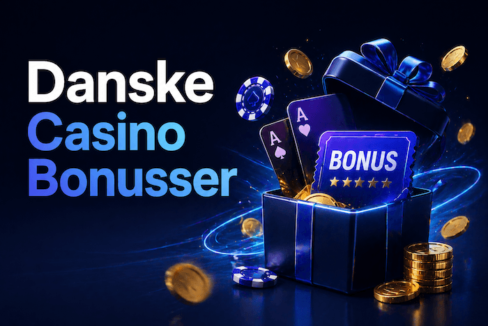 Alt hvad du behøver at vide om danske casinoer