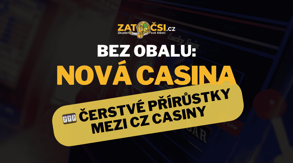 Casino Online Vstupní Bonus Bez Vkladu - Vše, Co Potřebujete Vědět