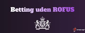 Casino uden ROFUS i Danmark - Muligheder og Overvejelser