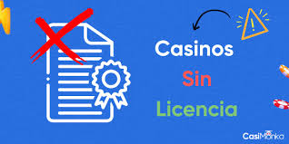 Casinos Sin Licencia en España Riesgos y Consideraciones -859700730