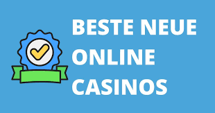 Die neuesten Online Casinos Wo der Spaß beginnt!