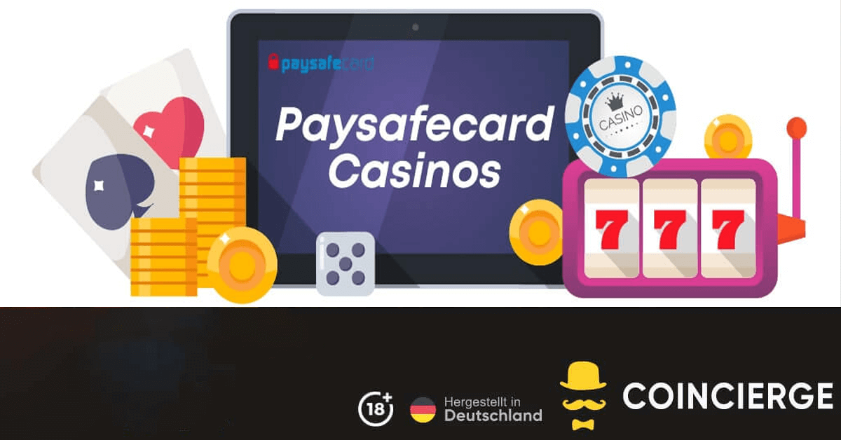 Die Vorteile von Online-Casinos mit Paysafecard 1436978457