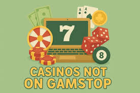 Discover the Best Casinos Not Registered on Gamstop 1823474098 Discover the Best Casinos Not Registered on Gamstop 1823474098