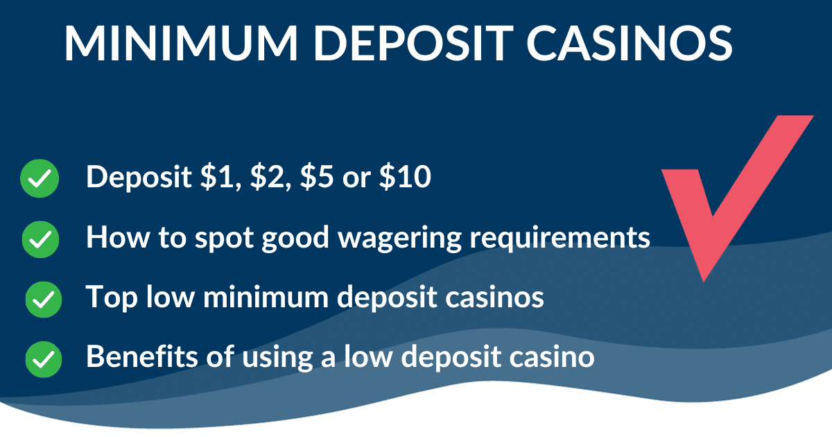Discover the Thrill of 3 Pound Deposit Casinos