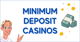 Discover the Thrill of 3 Pound Deposit Casinos