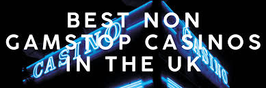 Discovering Casino Sites Not on GamStop