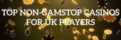Discovering Casino Sites Not on GamStop