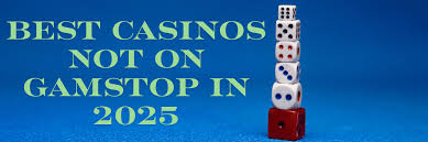Discovering Casinos Not Registered on GamStop 1861295816