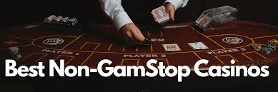 Discovering Top Casino Sites Not on Gamstop