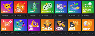 Explore BC.Game India The Premier Online Casino Experience