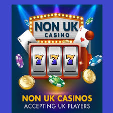 Exploring Non UK Based Online Casinos A Guide for Gamblers