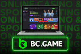 Exploring the Future of Online Gaming BC.Game Crypto Casino