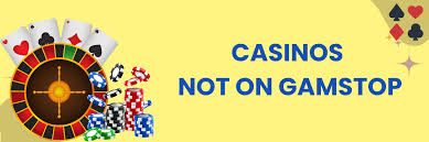 Exploring UK Non-GamStop Casinos Freedom and Variety in Online Gambling Exploring UK Non-GamStop Casinos Freedom and Variety in Online Gambling