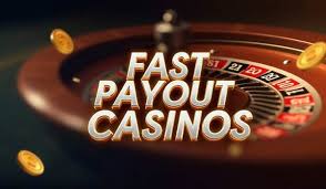 Fast Paying Casinos Your Guide to Quick Withdrawals -1775427714