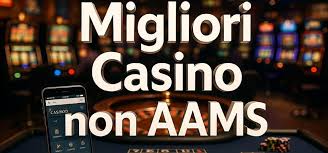 I Migliori Casino Non AAMS Giocare in Sicurezza e Divertimento