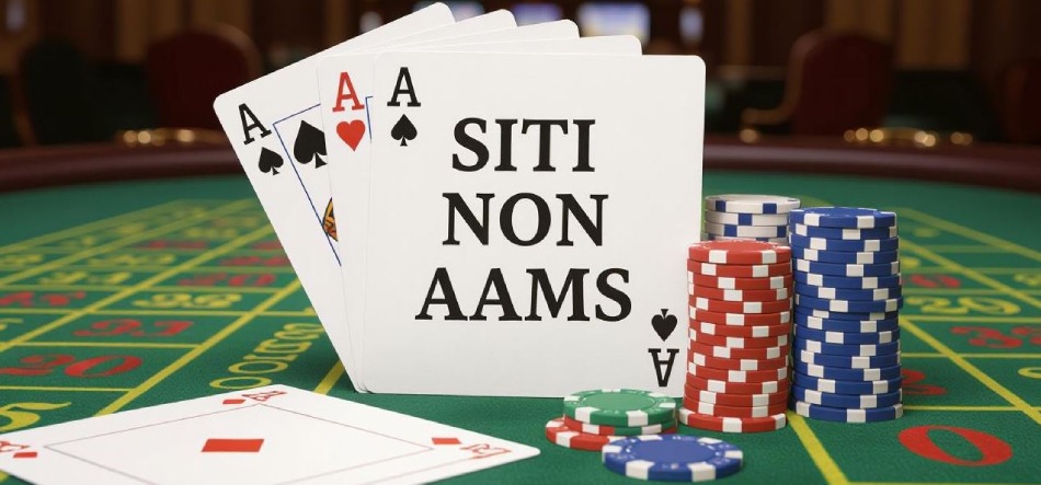 I siti non AAMS italiani guida completa e considerazioni utili