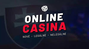 Najlepšie online kasína v Slovensku - Kde nájsť kvalitný zábavný zážitok
