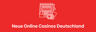 Neue seriöse Online Casinos Finden Sie Ihr Glück