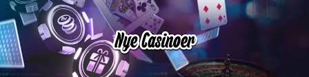 Nye Casinoer i Danmark Find Det Bedste Tilbud Nye Casinoer i Danmark Find Det Bedste Tilbud