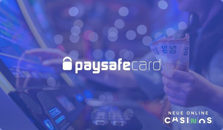 Online Casinos mit Paysafecard Sicher und Anonym Spielen 1440353348