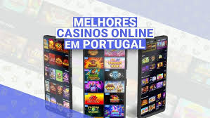 Online Casinos Portugal Descubra os Melhores Destinos de Apostas
