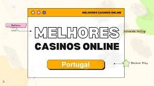 Online Casinos Portugal Descubra os Melhores Destinos de Apostas