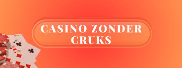 Ontdek Online Casino's Zonder CRUKS - Gokken Zonder Beperkingen