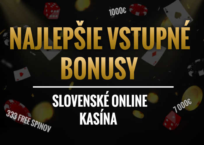 Slovenské legálne online kasína Všetko, čo potrebujete vedieť 952182348