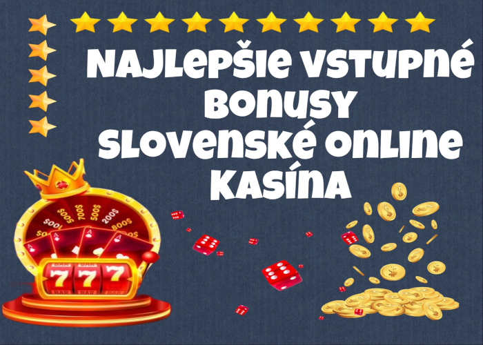Slovenské Online Kasíno Váš Sprievodca Svetom Hrania a Zábavy
