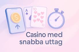 Snabba Uttag Casino En Guide till Snabba Utbetalningar -1618355589 Snabba Uttag Casino En Guide till Snabba Utbetalningar -1618355589