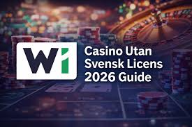 Spela på utländska casino En guide till internationella spelupplevelser