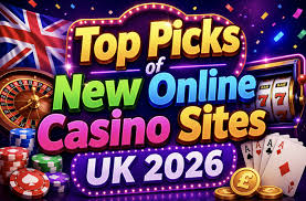 The Best Online Casinos in the UK A Comprehensive Guide