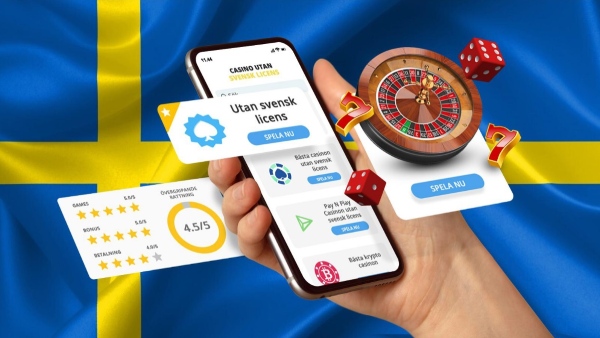 Upptäck Fördelarna med att Spela på Utländska Casino 414278848