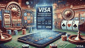 Visa Casinos - Sicheres Spielen und Einzahlen in Online Spielotheken