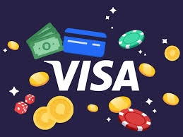 Visa Casinos - Sicheres Spielen und Einzahlen in Online Spielotheken