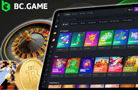 BC.Game Germany Your Ultimate Online Gaming Destination