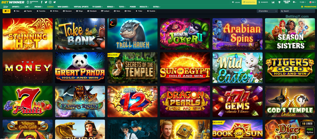 BetWinner Senegal Your Guide to Online Betting