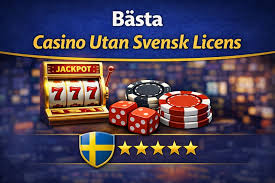 Casino Utan Svensk Licens Instant - Snabbt & Enkelt Spelande Casino Utan Svensk Licens Instant - Snabbt & Enkelt Spelande