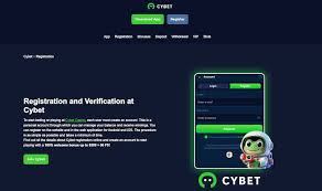 Comprehensive Review of Cybet Casino A New Era of Online Gambling -793985339
