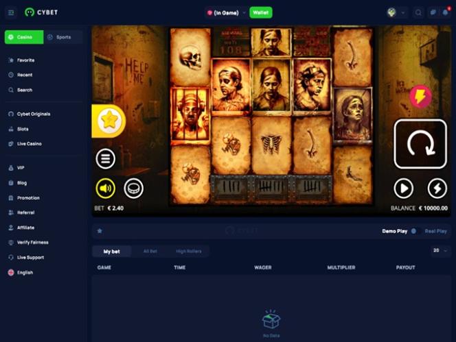 Exploring the World of Cybet Crypto Casino A New Era in Online Gambling