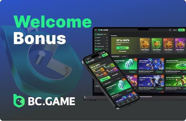 A Comprehensive Guide to the BC.Game Login Process A Comprehensive Guide to the BC.Game Login Process
